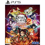 Sega PS5 Demon Slayer -Kimetsu no Yaiba- The Hinokami Chronicles 2 Cene