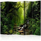 Artgeist Paravan The Fairytale Forest I, 5-Delni, Enostranski | Shoptok.si