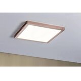 PAULMANN 70873 - LED/24W prigušiva panel ATRIA 230V 2700K 30x30 cm u boji roze zlata | Eponuda.com
