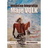 Nova poetika - Argus Books & Magazines Nikos Gousgounis - Neobična biografija Maje Volk | ePonuda.com
