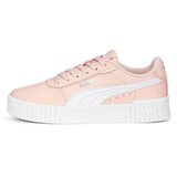 Puma Superge 'Carina 2.0' rosé / srebrna / bela | Shoptok.si