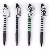 Disney Blister 4 kemijske olovke The Nightmare Before Christmas Slike