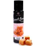 Jestivi lubrikant CARAMEL TOFFEE GEL - SWEET LOVE