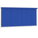  Vanjska roleta za zamračivanje 300 x 140 cm plava HDPE | Shoptok.si
