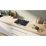 Bosch Serie 6 PPP6A2I40 Gas hob White, Black | shoptok.hr
