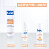 Mixa Vitamin C+ Squalane Anti-Dullness Comfort Cleanser gel za čišćenje lica za sve vrste kože 150 ml | shoptok.hr