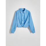 Reserved - Ženska Košulja - plava | shoptok.hr