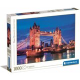 Clementoni puzzle 1000 delova tower bridge Cene