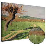  Slika - Félix Vallotton – Vallée de la Cagne 60x40 Premium Print | shoptok.hr