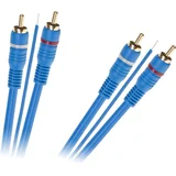 Kabal 2xRCA na 2xRCA 5m