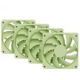 Hyte FAN- -FA12-MM-4 computer cooling system Processor 12 cm Green 4 pc(s) | shoptok.hr