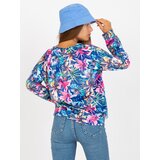 RUE PARIS Blouse-RV-BZ-8133.19P-dark blue | Shoptok.si