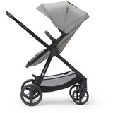 Kinderkraft Kolica NEWLY 3u1 MINK PRO, moonlight grey | shoptok.hr