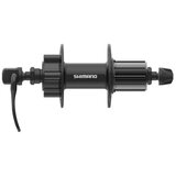 Shimano nabla zadnja FHTX506 for disc BRAKE6 bolt 8/9/10SPEED 32H OLD:135MM QR:166MMBLACK black indpack EFHTX506BZA Cene