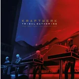 Kraftwerk - Tribal Gathering (The 1997 Festival Broadcast) (Clear Coloured) (2 x 12" Vinyl)