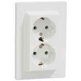 UtiДЌnica UtiДЌnica dupla bela EPH9900121 | Eponuda.com