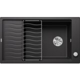 Blanco sudoper ELON XL 8 S InFino SILGRANIT s dalj. upr. - GRAFIT | shoptok.hr