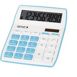  Kalkulator genie 10-mestni 840 b moder genie Cene