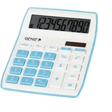  kalkulator genie 10-mestni 840 b moder genie
