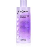 SoFlow LUMI Hair Shampoo With Antioxidants posvjetljujući i stimulirajući šampon za obojenu kosu 300 ml | shoptok.hr