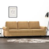  The Living Store Trosed rjav 180 cm žamet - Trosed, (21495026) Cene