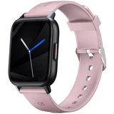 Qs16pro pametna ura telesna temperatura fitnes zapestnica moške ženske vodotesne športne pametne ure, (21156653)