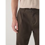 Next Chino hlače čokolada | Shoptok.si