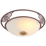 Brilagi Plafonska svetiljka FRESCO 2xE27/40W/230V, prečnik 43 cm, braon | Eponuda.com