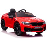  Licencirani auto na akumulator BMW M5 - crveni Cijene