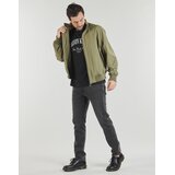 Selected Jakne SLHDYLAN RELAXED BOMBER Kaki | Shoptok.si