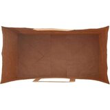  Papirnate vrećice 250 kom s ručkama zelene 32x17x44 cm | shoptok.hr