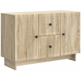 vidaXL Kreveta Hrast sonoma 89 x 34 5 x 60 cm Konstruirano drvo - Hrast sonoma | shoptok.hr