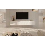  Viseća TV komoda DALLAS - bijela 180 | shoptok.hr