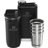 Stanley Pre-Party Shot Glass Set Matte Black Pebble | shoptok.hr