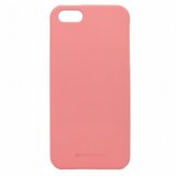 Goospery soft feeling silikonski ovitek za iPhone XR - pink | Shoptok.si