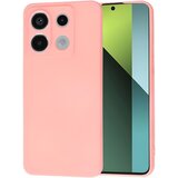Techsuit SoftFlex futrola za Xiaomi Redmi Note 13 Pro 5G/Poco X6 - Roza KP36745 Cene
