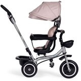 ECO TOYS Dječji tricikl 2u1 bež | shoptok.hr
