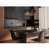  Luster na sajli TRINITI 1xE27/60W/230V zelena/bakar | Eponuda.com