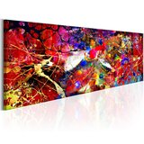  Slika - Red Forest 135x45 Cijene