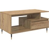  Kava Stol Umjetnički hrast 90 x 49 x 45 cm Konstruirano drvo | Eponuda.com