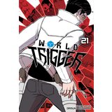 VIZ Media Daisuke Ashihara - World Trigger, Vol. 21 | ePonuda.com