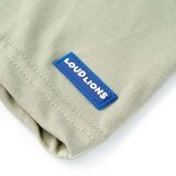  Dječja majica kratkih rukava svijetla kaki 140 | shoptok.hr