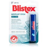 Blistex MedPlus hladilni balzam za ustnice 4.25 g | Shoptok.si
