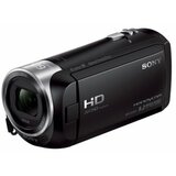 Sony HDR-CX405 Black kamera Cene