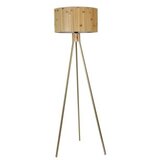 Opviq Podna lampa Fisco 02, 155 cm, E27, Zlatna boja | Eponuda.ba