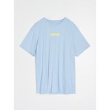 Sinsay Pamučna majica s natpisom Summer | shoptok.hr
