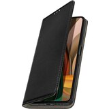AVIZAR Ohišje za Motorola Moto G75 Flap Magnetno držalo za denarnico, Črna, (5000012407) | Shoptok.si
