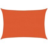  Jedro za zaštitu od sunca 160 g/m² narančasto 2,5 x 4 m HDPE | Eponuda.ba