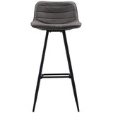 MID.YOU Set Barskih Stolov Jordan, Antracit, 2 Kos | Shoptok.si