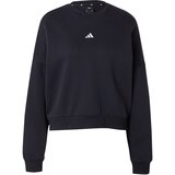 Adidas Športna majica črna / off-bela cene